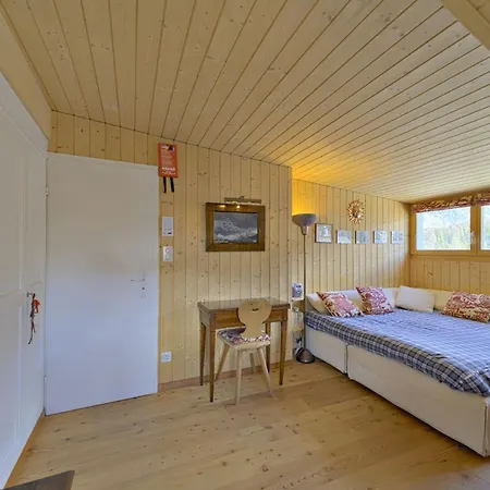 Ferienwohnung Attic Chesa Charots - Celerina Celerina/Schlarigna Exterior foto