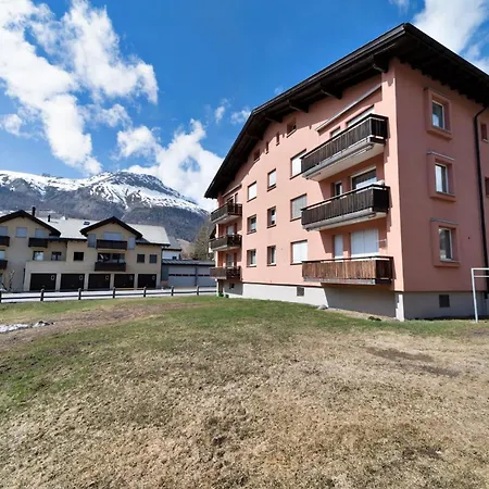 Ferienwohnung Attic Chesa Charots - Celerina Celerina/Schlarigna Exterior foto