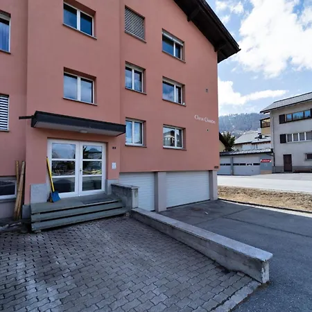 Ferienwohnung Attic Chesa Charots - Celerina Celerina/Schlarigna Exterior foto